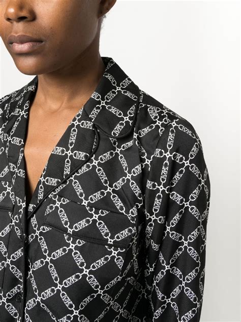 michael kors pyjama